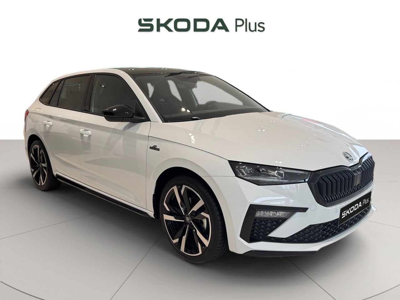 SKODA Scala (1.5 TSI 110 KW (150 CV) DSG MONTE CARLO) en Barcelona