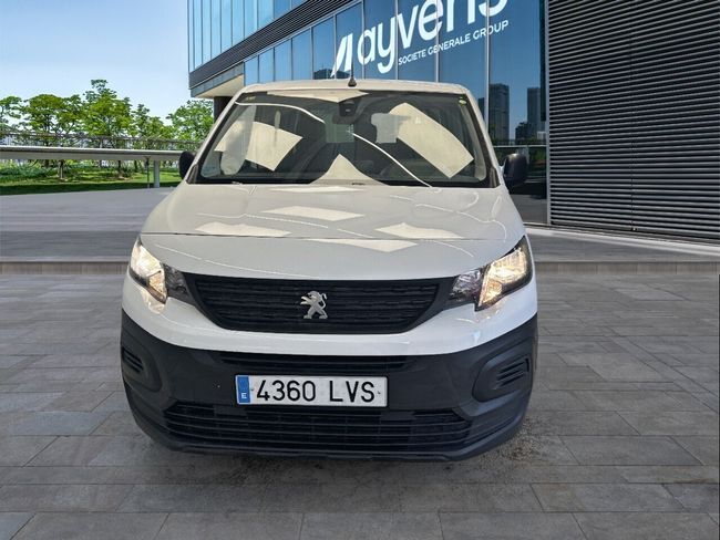 Foto del PEUGEOT Rifter 1.5BlueHDi S&S Standard Active Pack 100