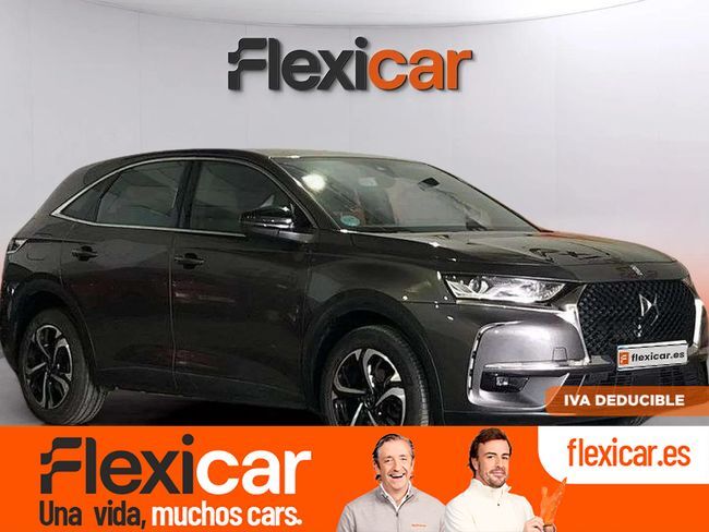 DS DS 7 Crossback (BlueHDi DE 96kW (130CV) Auto. Bastille) en Córdoba