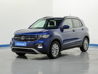 Imagen de VOLKSWAGEN T-Cross 1.0 TSI Advance DSG7 81kW