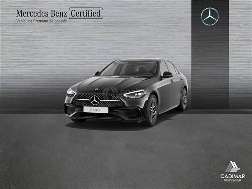 Foto del MERCEDES Clase C C 200d 9G-Tronic