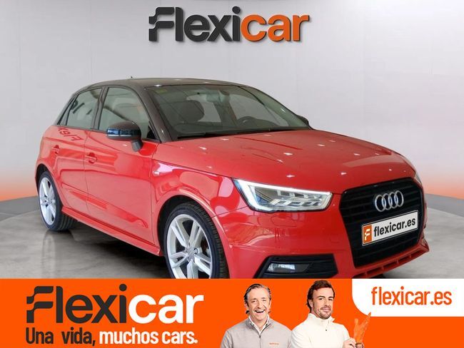 AUDI A1 (Adrenalin2 1.0 TFSI 70kW(95CV) Sportback) en Sevilla