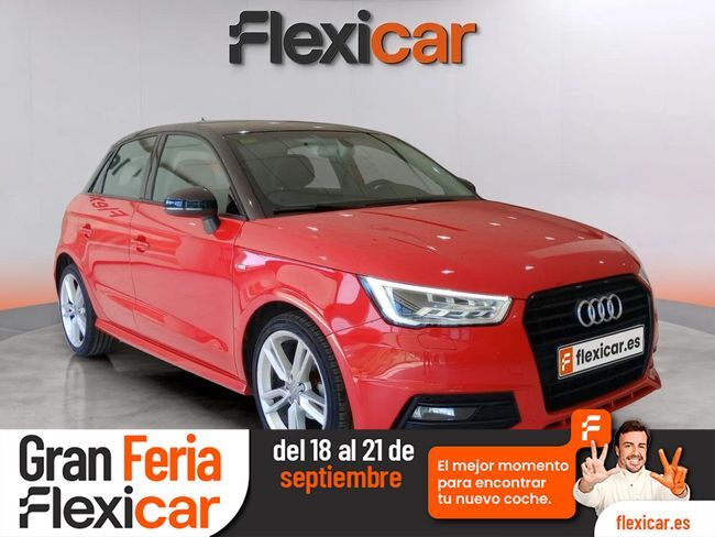 AUDI A1 (Adrenalin2 1.0 TFSI 70kW(95CV) Sportback) en Sevilla