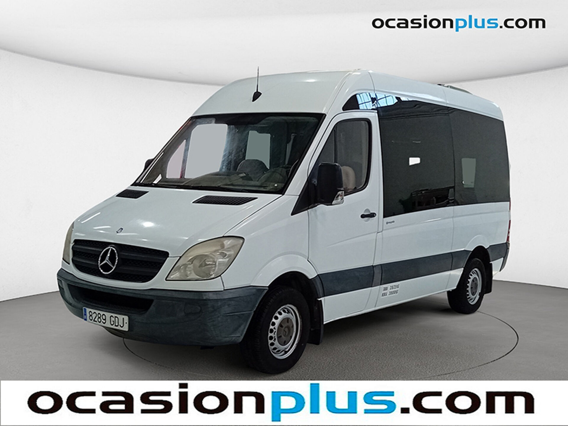 Imagen 1 de MERCEDES Sprinter