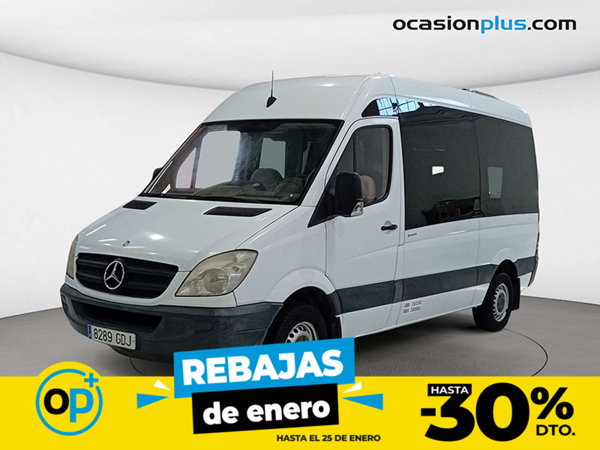 Imagen de MERCEDES Sprinter