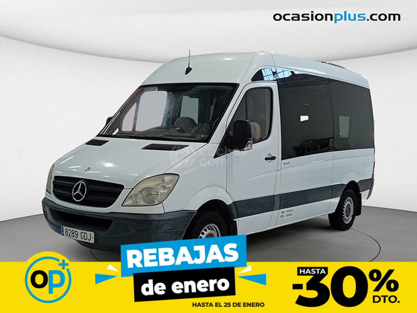 Foto del MERCEDES Sprinter Combi 311 CDI Medio