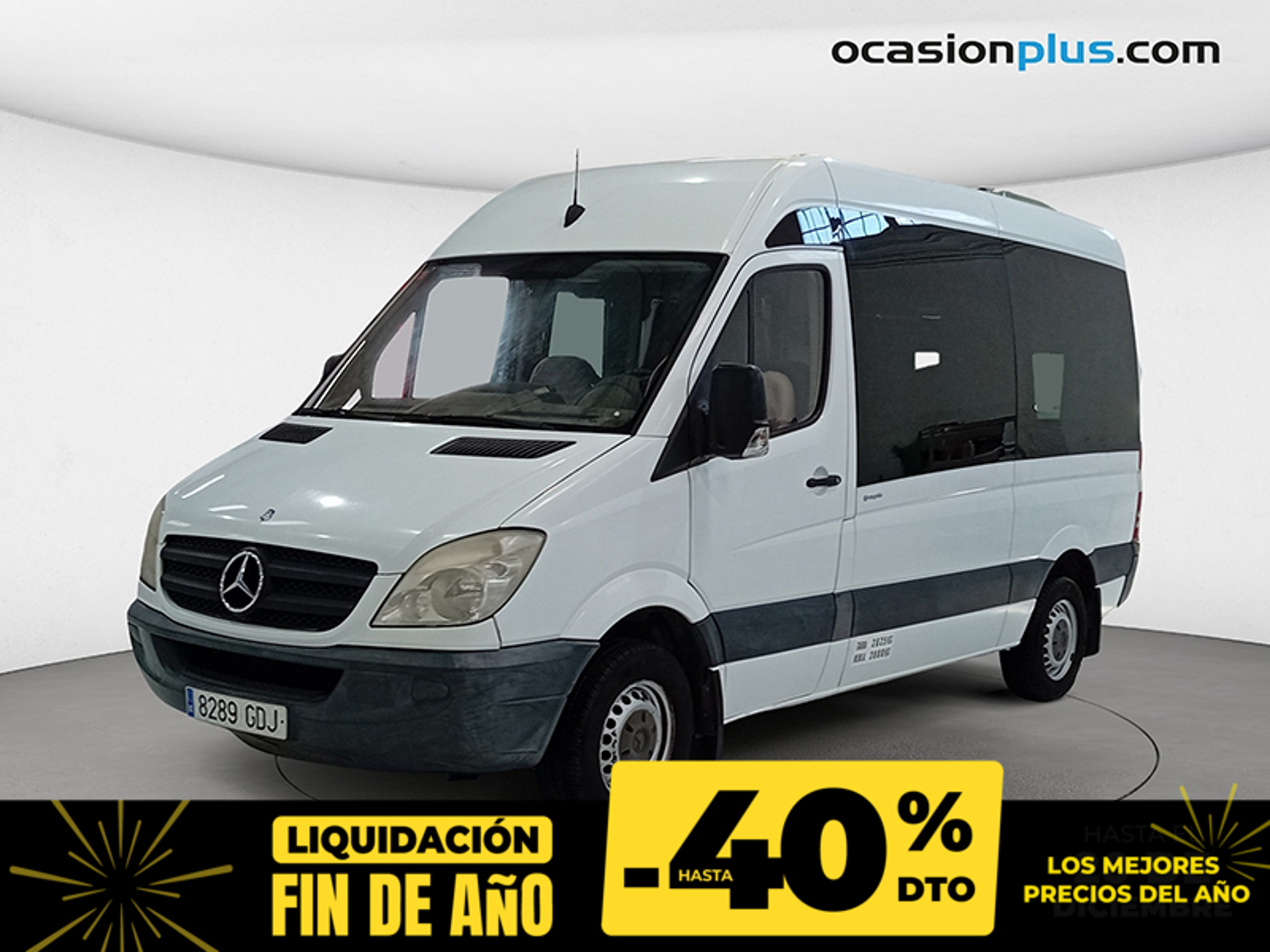 Imagen de MERCEDES Sprinter