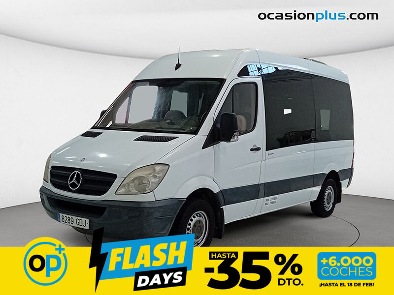 Foto del MERCEDES Sprinter Combi 311 CDI Medio