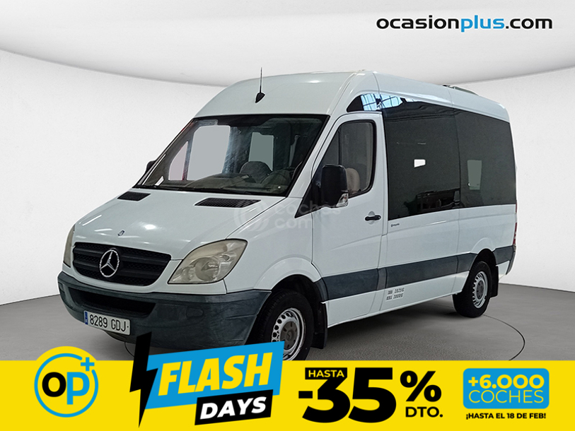 Foto del MERCEDES Sprinter Combi 311 CDI Medio
