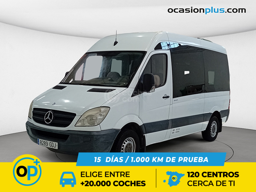 Foto del MERCEDES Sprinter Combi 311 CDI Medio