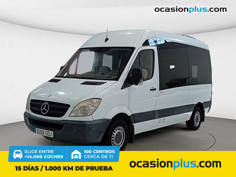 Foto del MERCEDES Sprinter Combi 311 CDI Medio