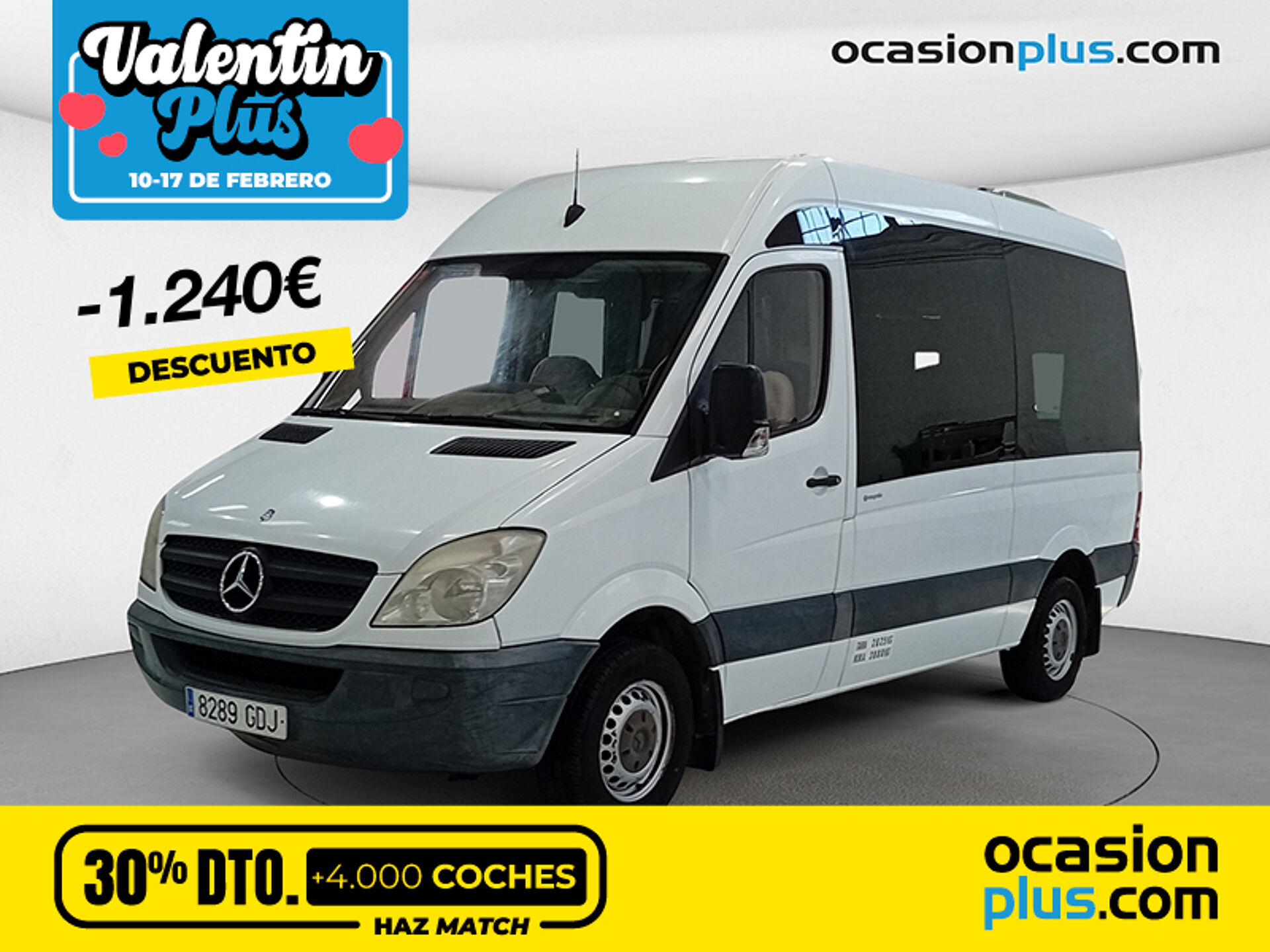 Imagen de MERCEDES Sprinter