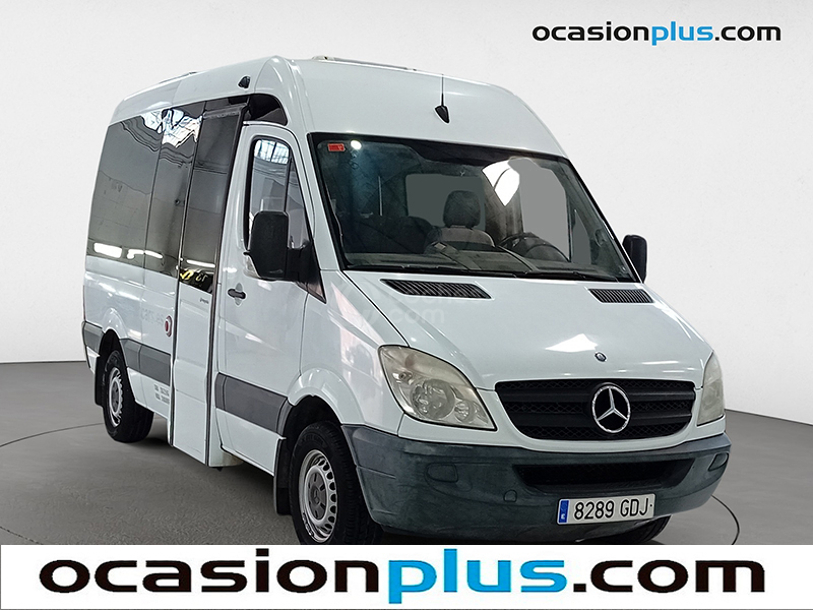 Foto del MERCEDES Sprinter Combi 311 CDI Medio