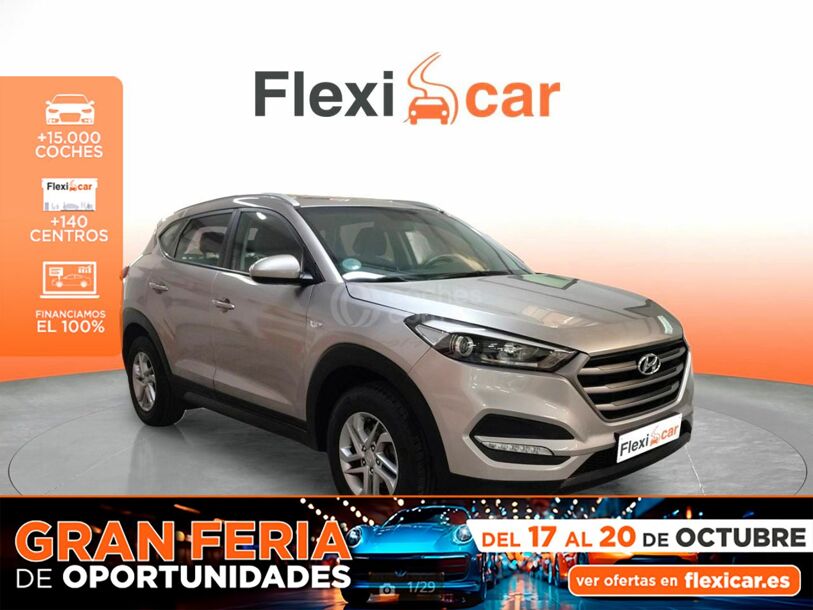 Foto del HYUNDAI Tucson 1.6 GDI BD Klass 4x2