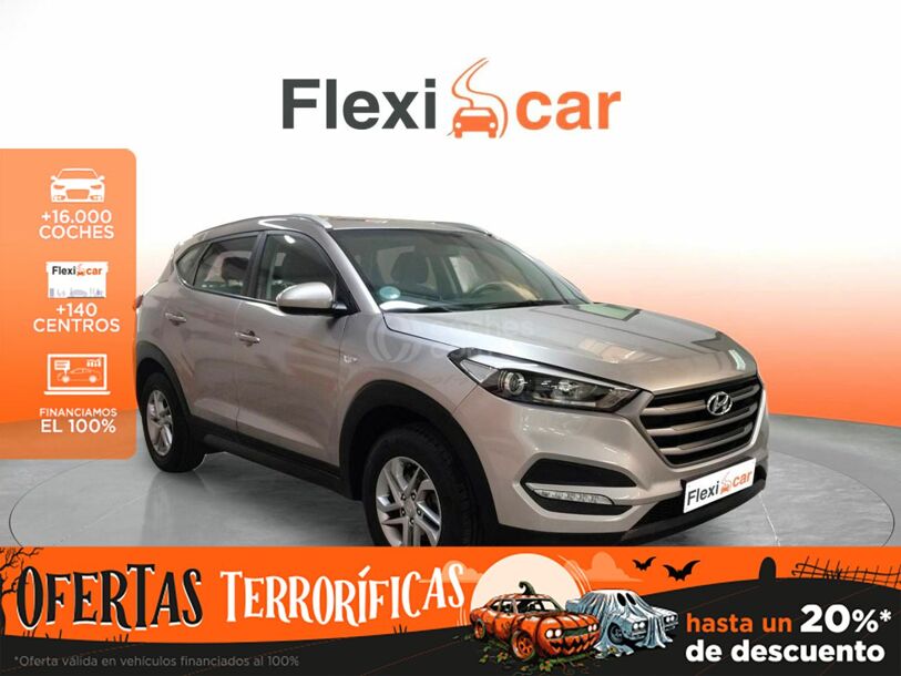 Foto del HYUNDAI Tucson 1.6 GDI BD Klass 4x2