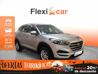 Imagen de HYUNDAI Tucson 1.6 GDI BD Klass 4x2