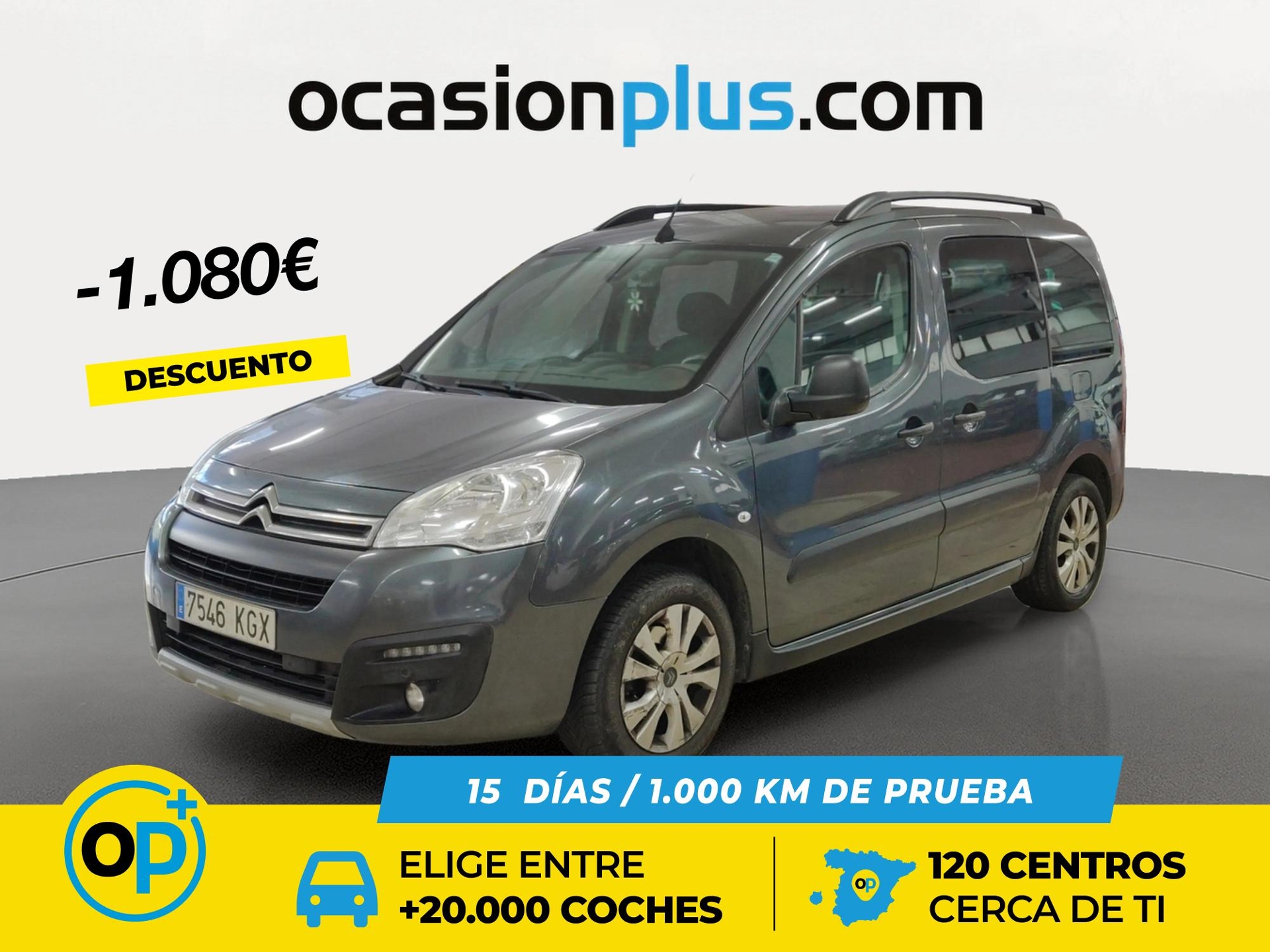 Imagen de CITROEN Berlingo