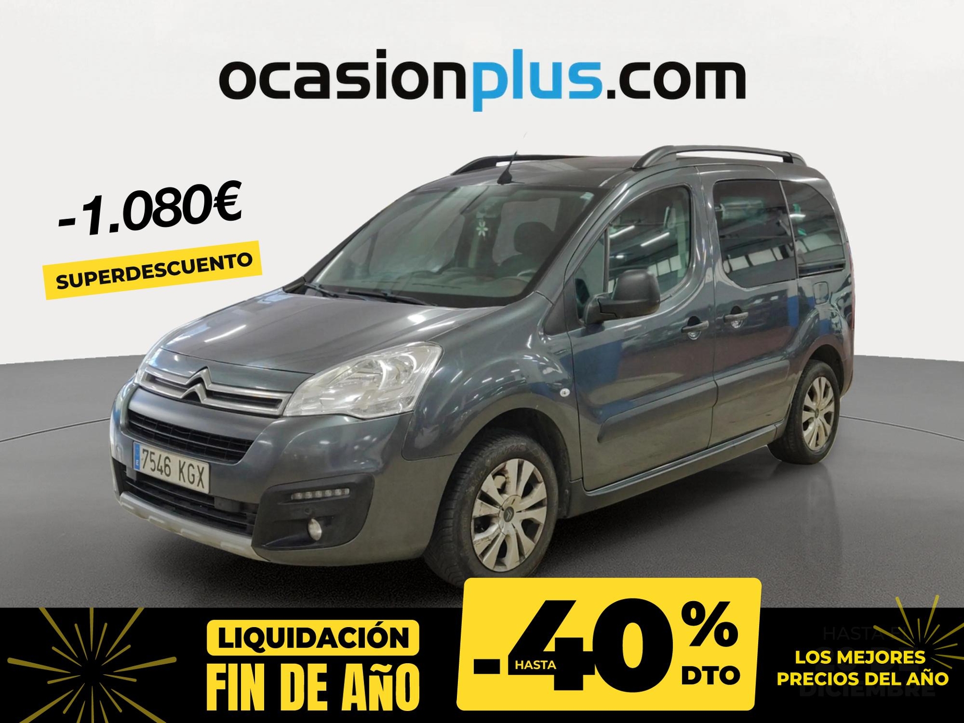 Imagen de CITROEN Berlingo