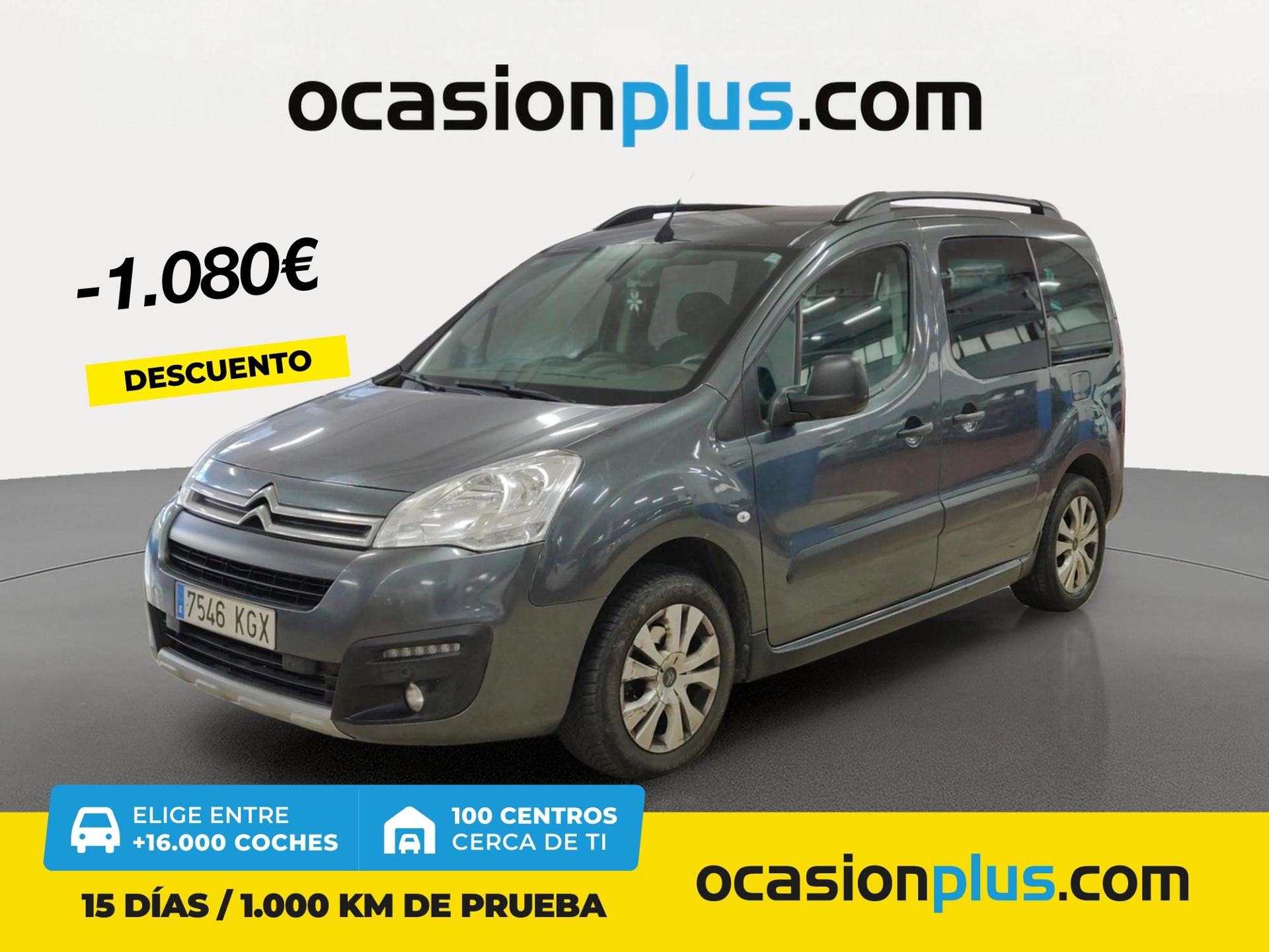Imagen de CITROEN Berlingo