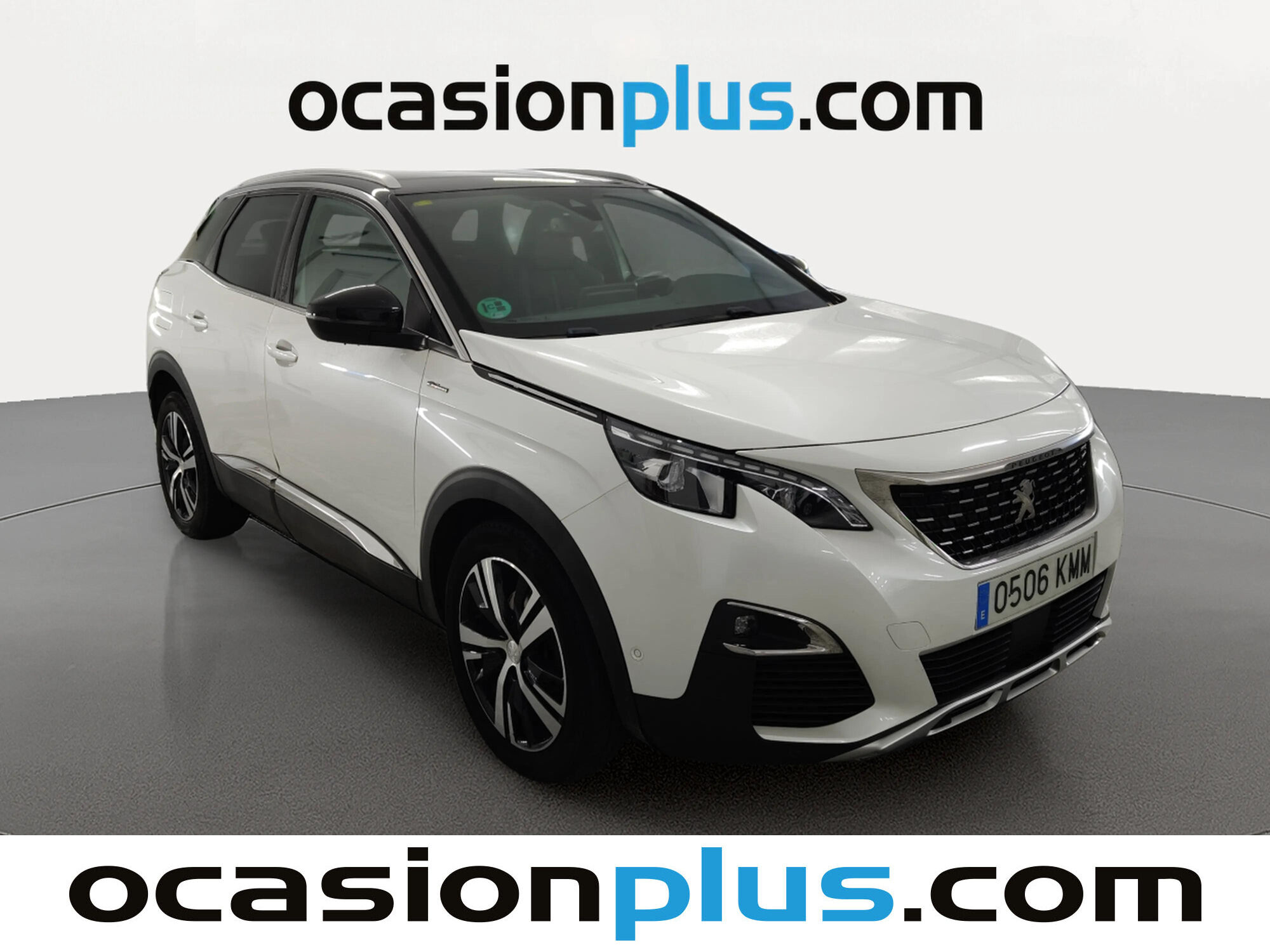 Foto del PEUGEOT 3008 1.6 THP GT Line EAT6 165