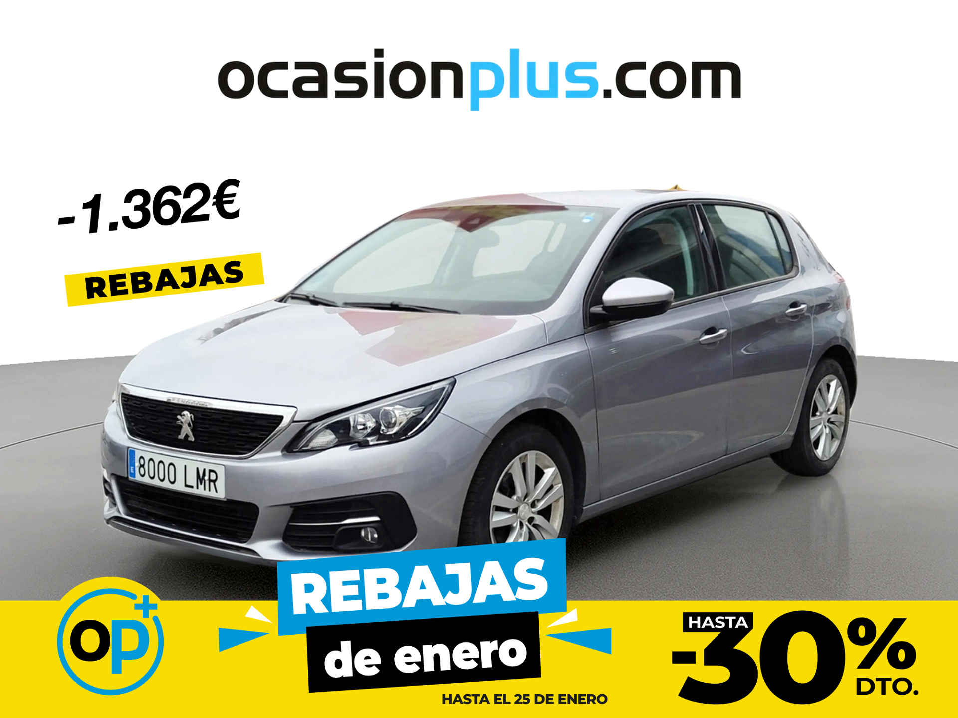 Imagen de PEUGEOT 308