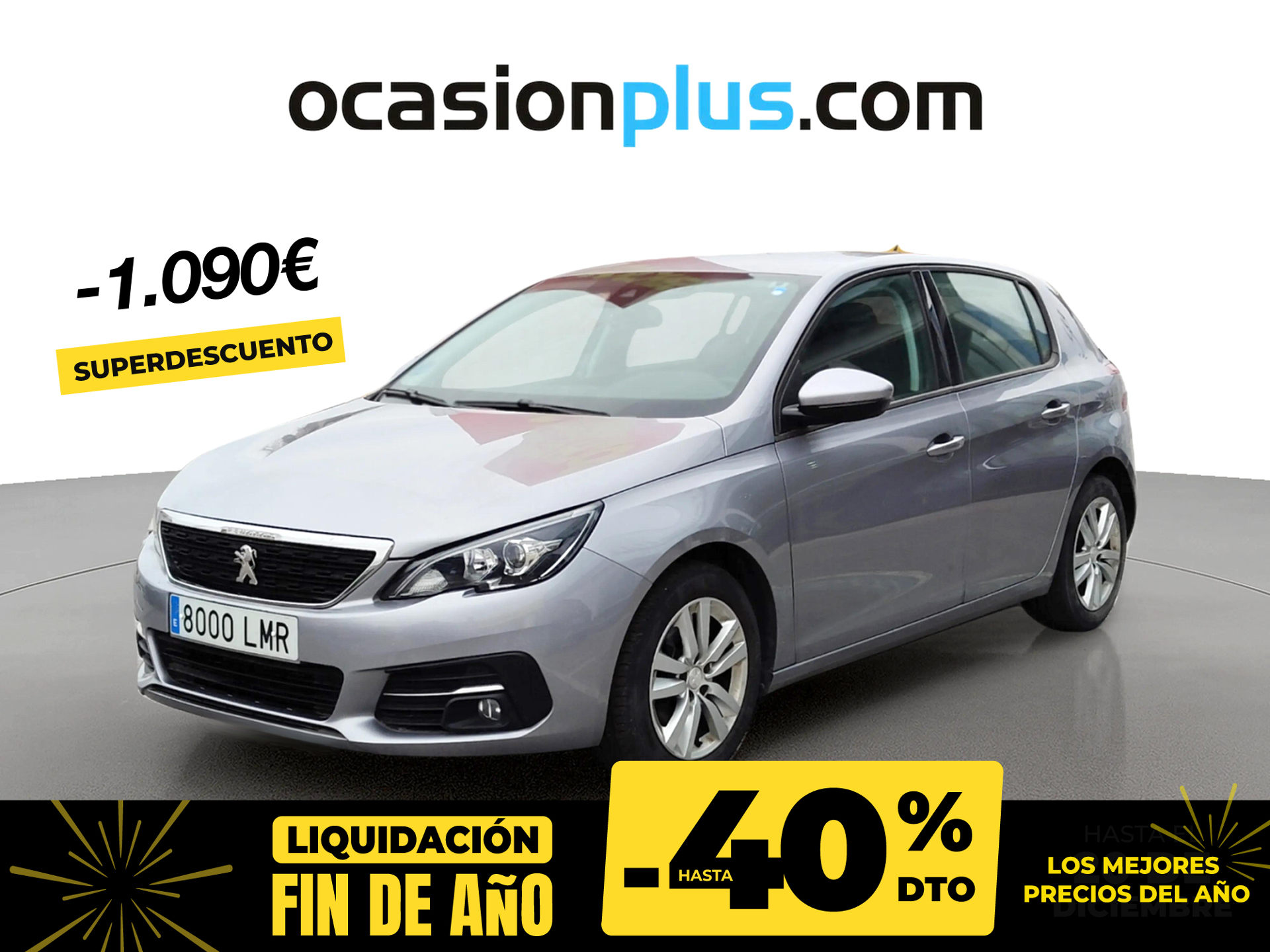 Imagen de PEUGEOT 308