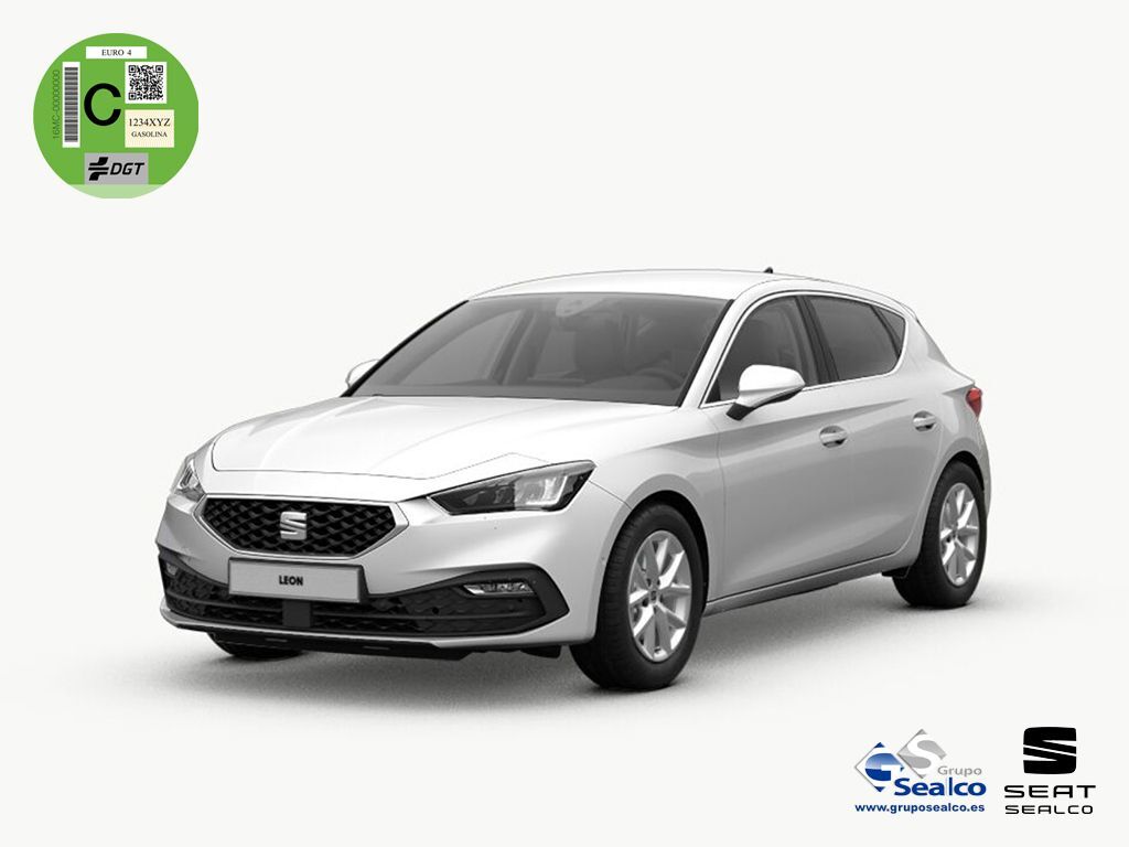 SEAT León (2.0TDI S&S Style XS 115) en Madrid