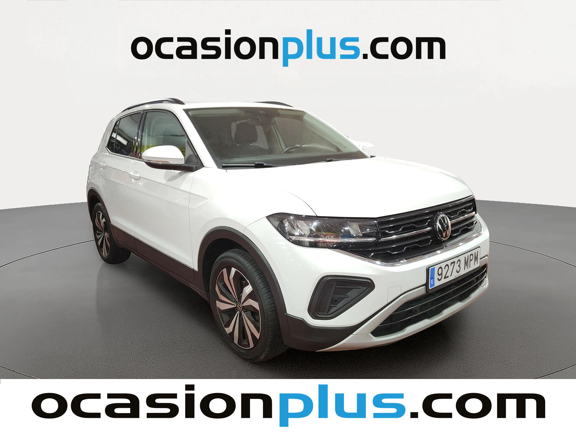 Foto del VOLKSWAGEN T-Cross 1.0 TSI Más Aut. 85kW