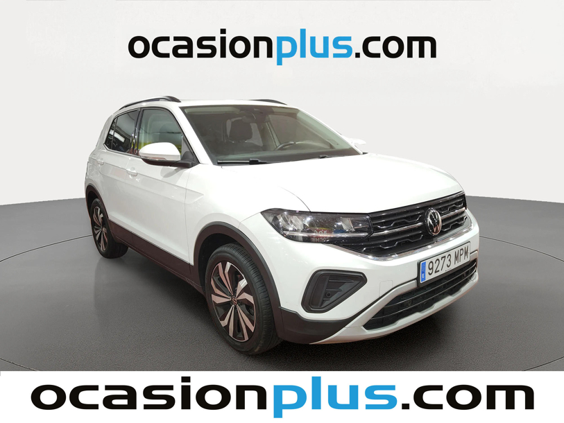 Foto del VOLKSWAGEN T-Cross 1.0 TSI Más Aut. 85kW