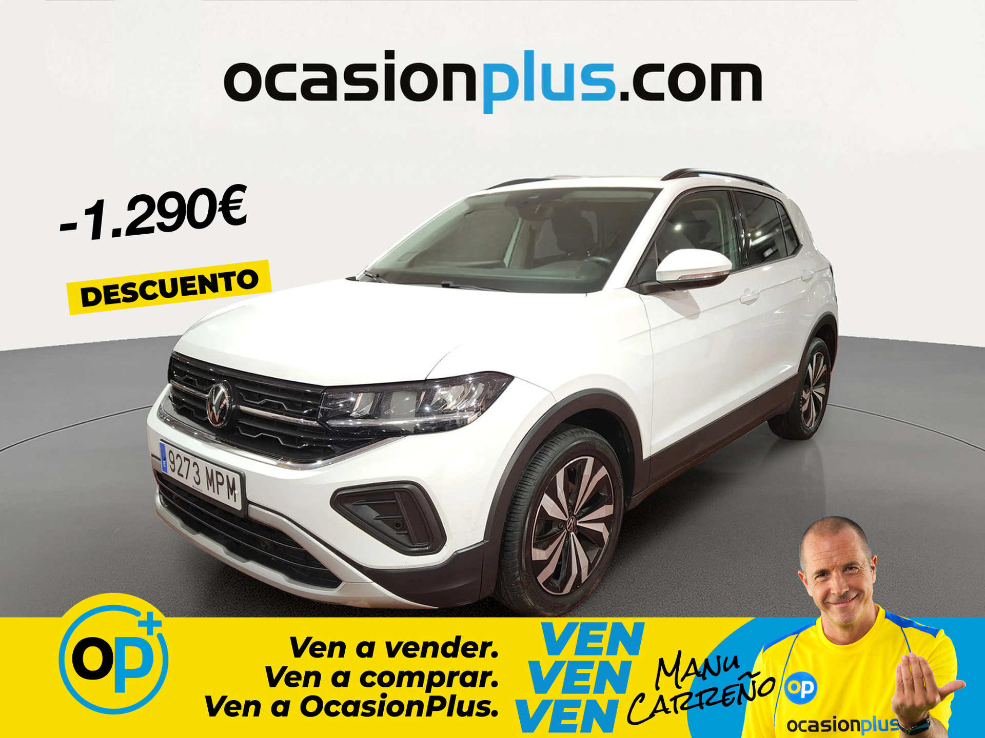 Imagen de VOLKSWAGEN T-Cross