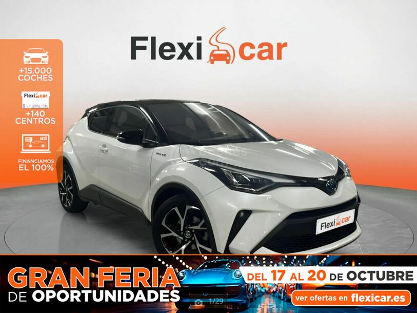 Foto del TOYOTA C-HR 180H Advance