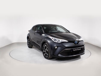 Imagen de TOYOTA C-HR 125H Advance