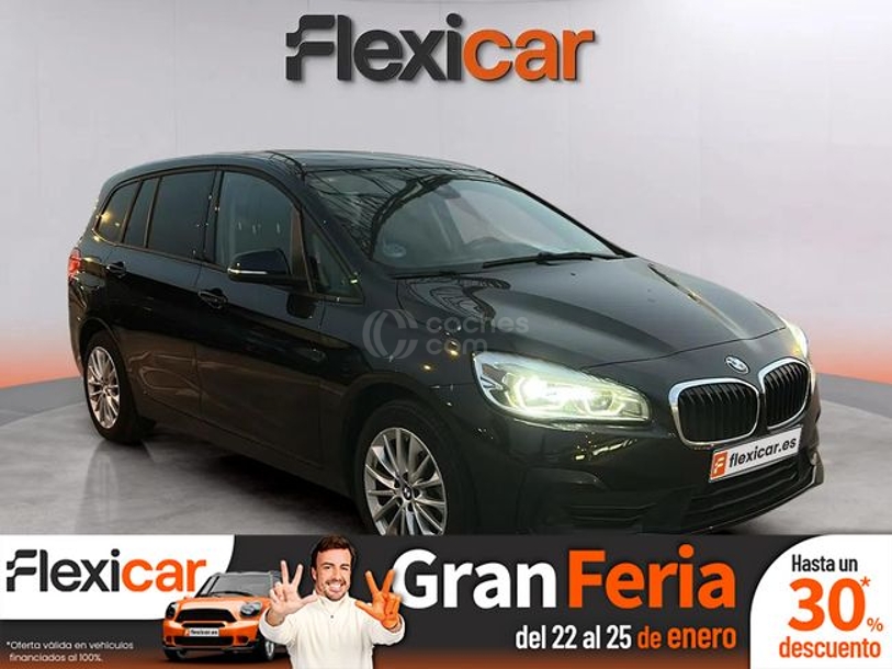 Foto del BMW Serie 2 218i Gran Tourer