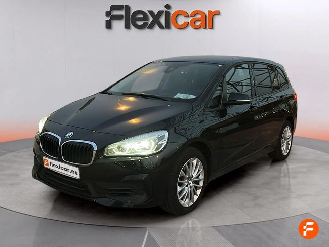Foto del BMW Serie 2 218i Gran Tourer