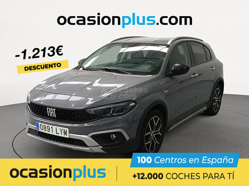 Foto del FIAT Tipo 1.0 City Cross