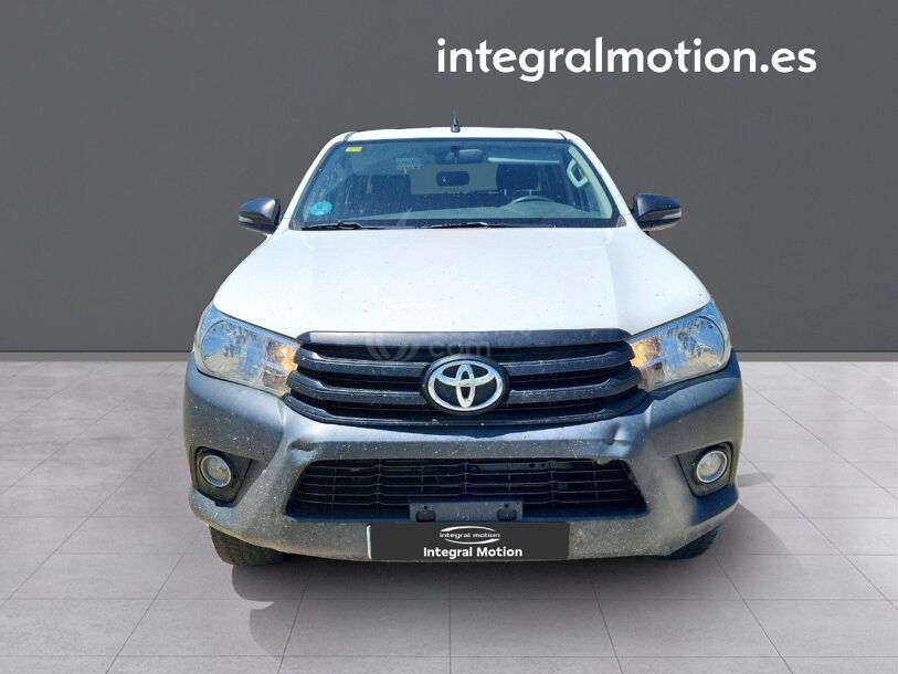 Foto del TOYOTA Hilux Cabina Doble GX