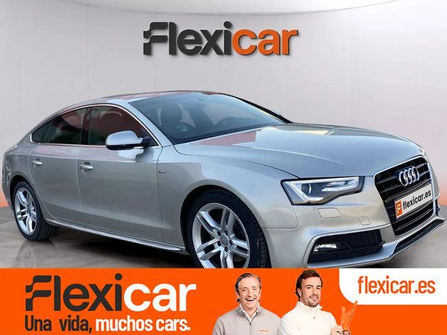 AUDI A5 (Sportback 2.0 TDI clean 150 multi S line) en Badajoz