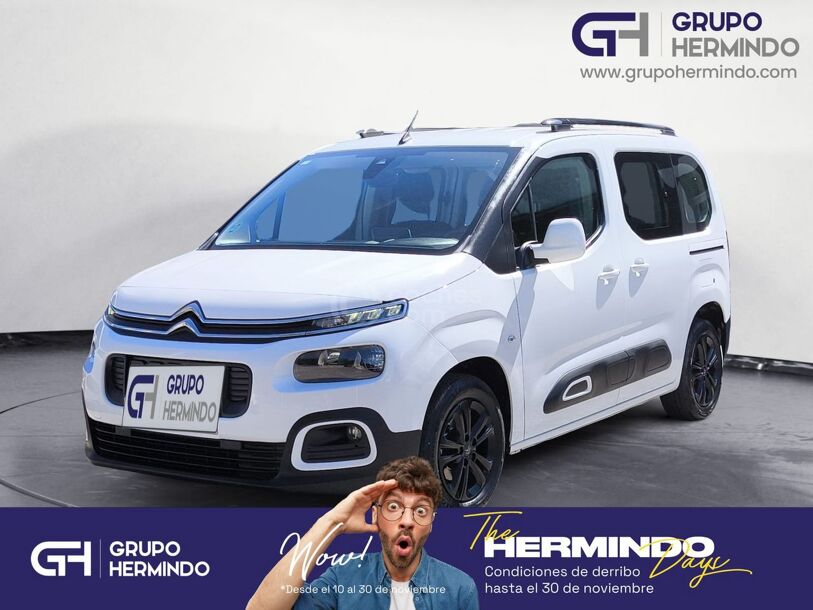 Foto del CITROEN Berlingo BlueHDi S&S Talla M Feel 100