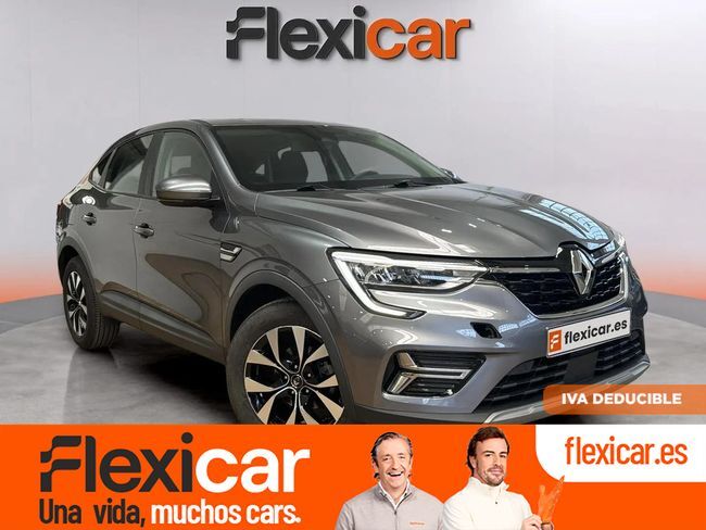 RENAULT Arkana (Equilibre TCe 103kW(140CV) EDC mild hyb) en Madrid