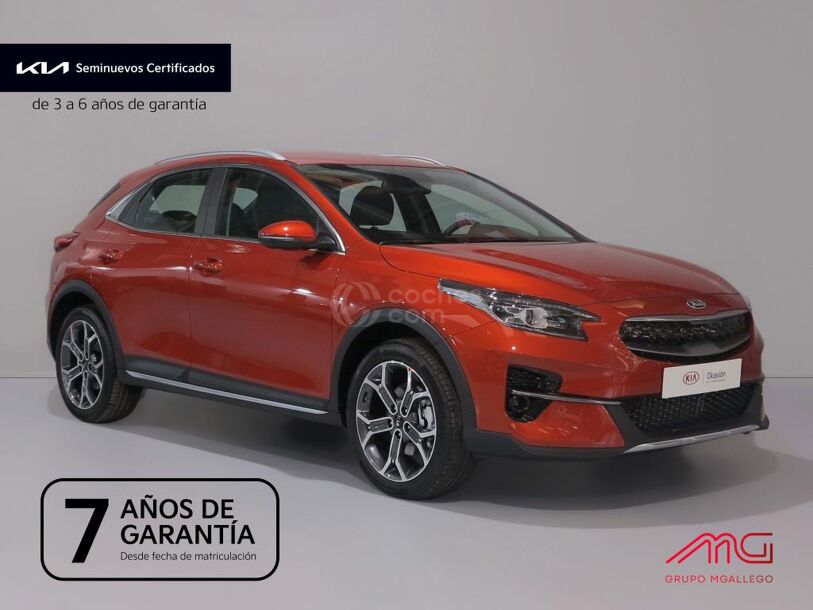 Foto del KIA XCeed 1.6 MHEV iMT Drive 115