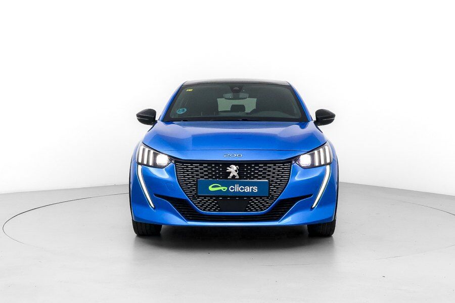 Foto del PEUGEOT 208 1.2 Puretech S&S GT Line 100