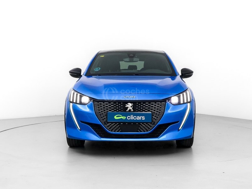 Foto del PEUGEOT 208 1.2 Puretech S&S GT Line 100
