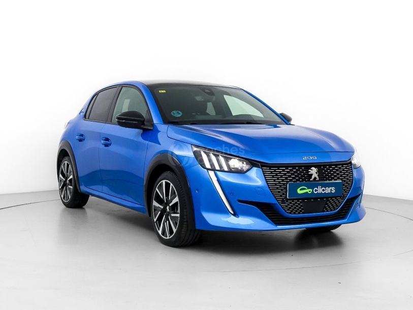 Foto del PEUGEOT 208 1.2 Puretech S&S GT Line 100