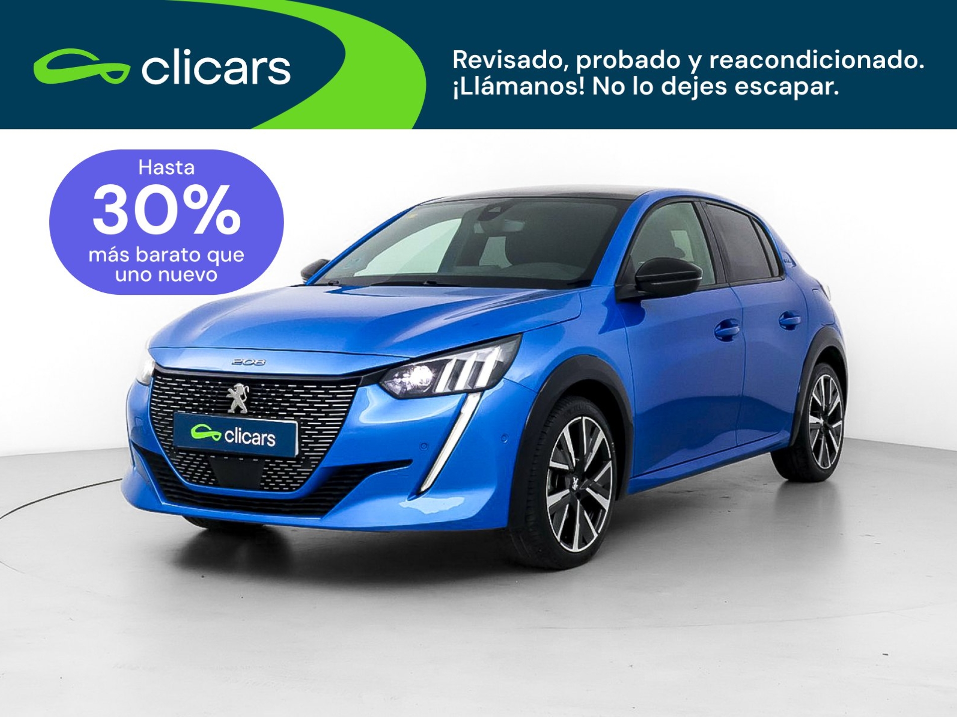 Imagen de PEUGEOT 208