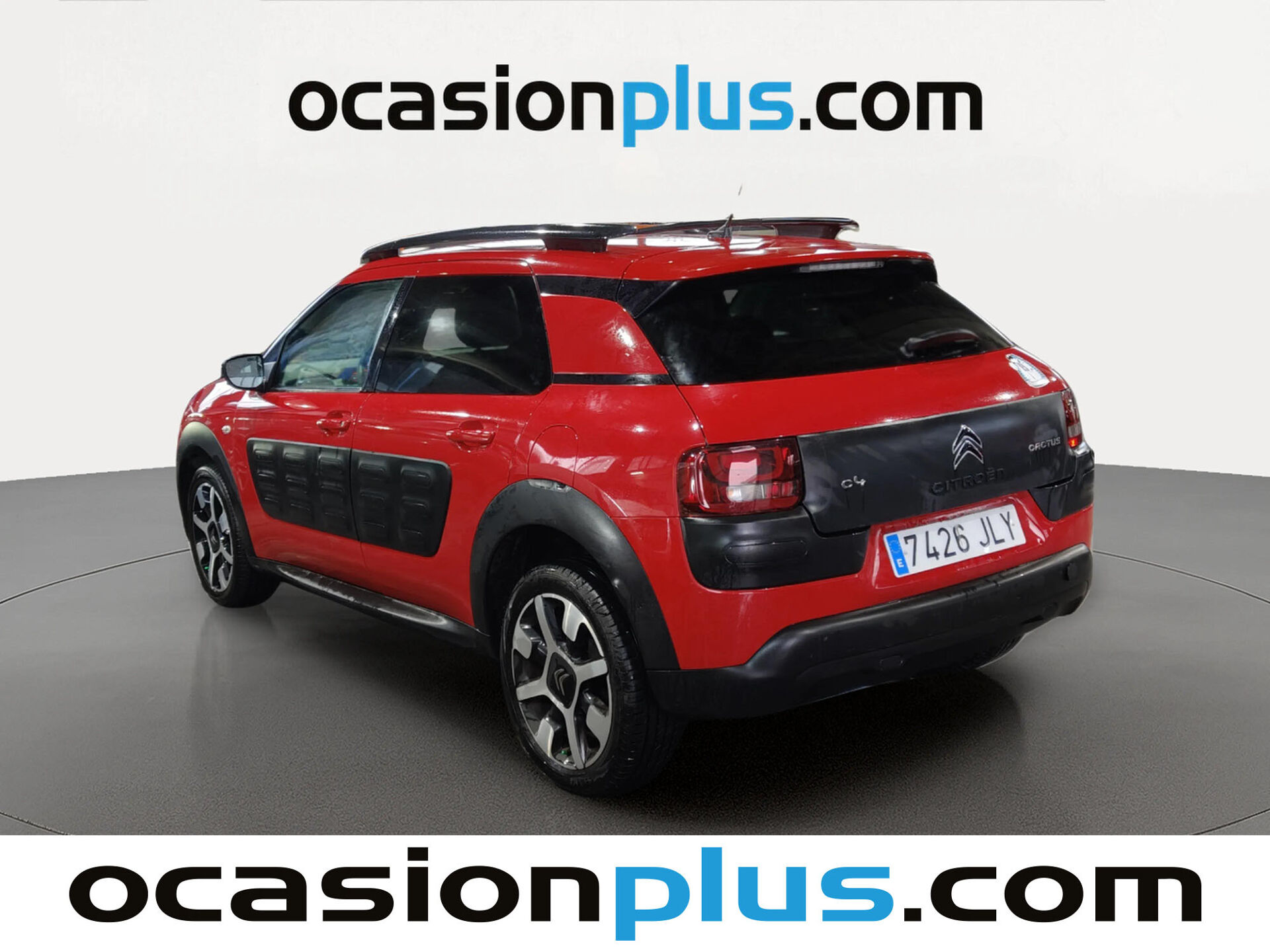 Imagen 3 de CITROEN C4 Cactus