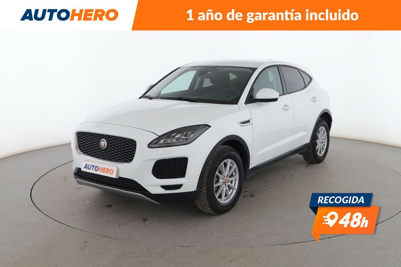 JAGUAR E-Pace (D150 R-Dynamic AWD) en Madrid