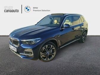 Imagen de BMW X5 xDrive45e