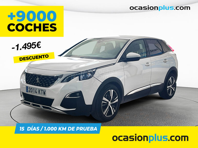 Foto del PEUGEOT 3008 1.5BlueHDi Allure S&S EAT8 130