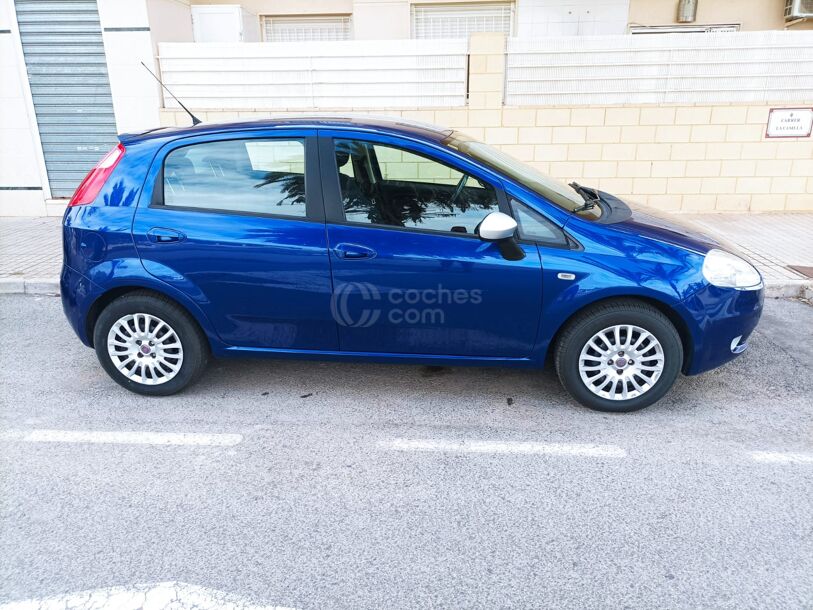 Foto del FIAT Punto 1.2 Feel-Classic