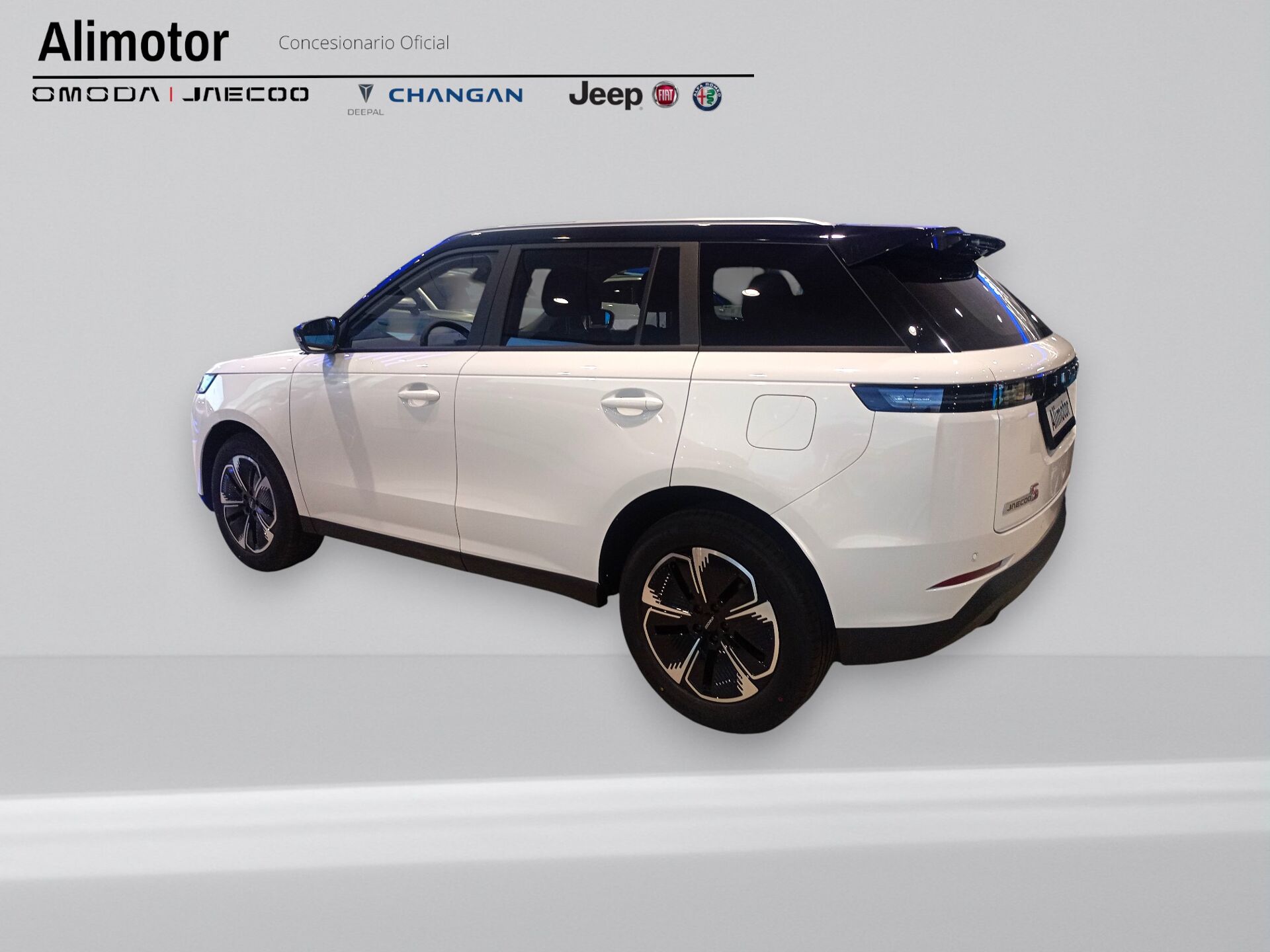 Imagen 2 de JAECOO 7